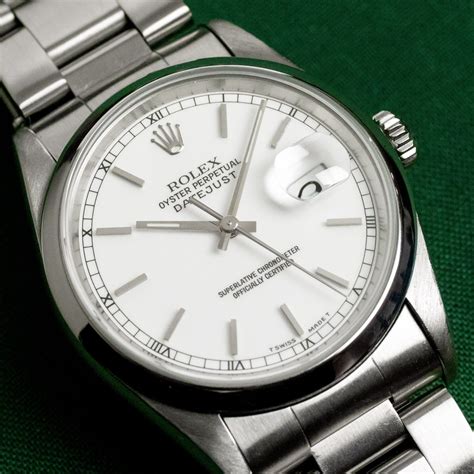 rolex datejust ref. 16200|diamond Rolex 16200 price.